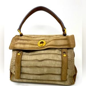 Yves Saint Laurent Muse Two medium bag